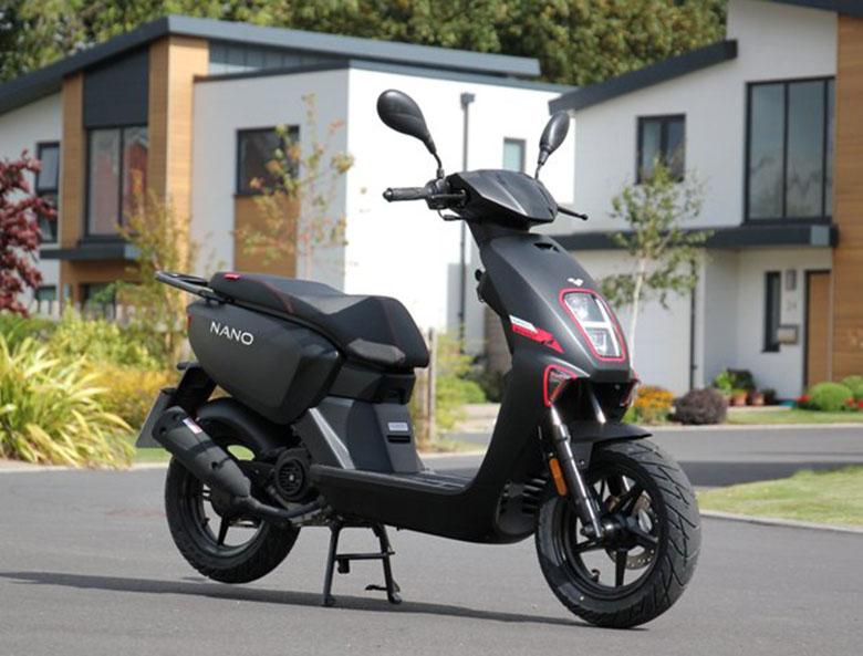 The Ten Best 50cc Scooters in the World