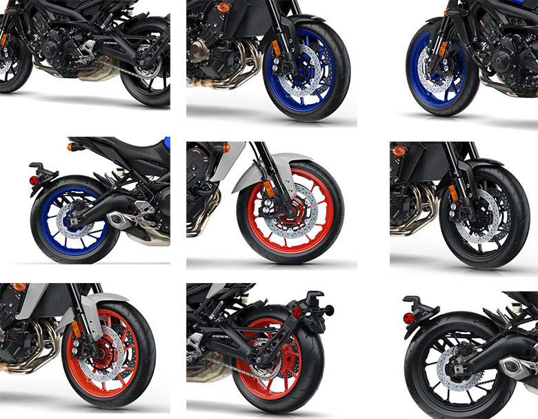 MT-09 2019 Yamaha Hyper Naked Bike Review Specs Price 