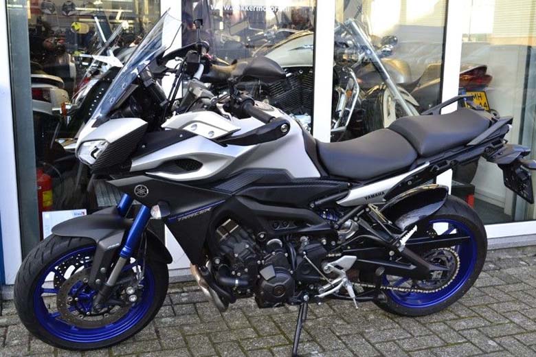 Top Ten Best Selling Yamaha Motorcycles of All Times