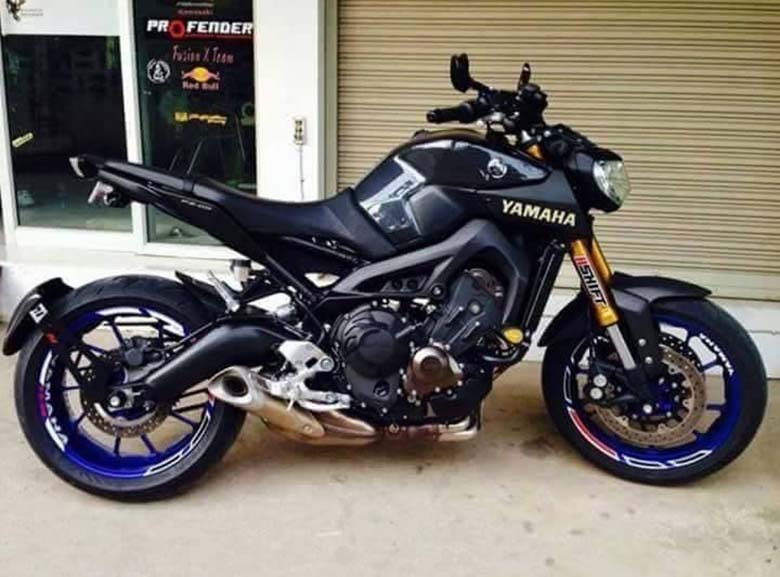Top Ten Best Selling Yamaha Motorcycles of All Times