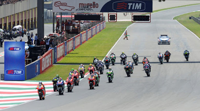 Top Ten Fastest MotoGP Race Tracks in the World