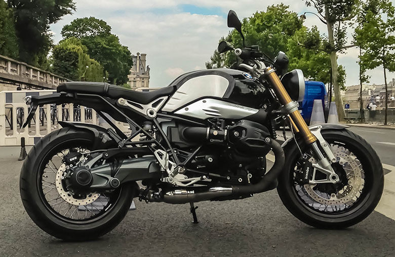 Top Ten Best Selling BMW Bikes of All Times