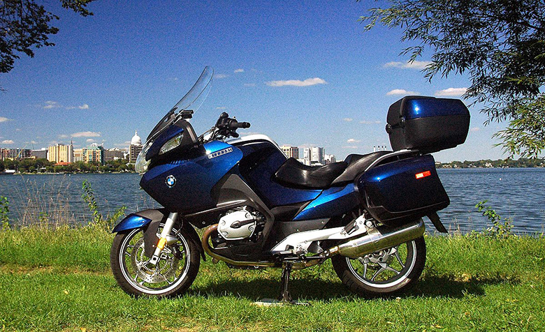 Top Ten Best Selling BMW Bikes of All Times