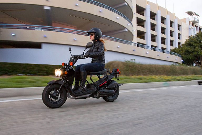 Ruckus 2019 Honda Scooter - Review Specs Price