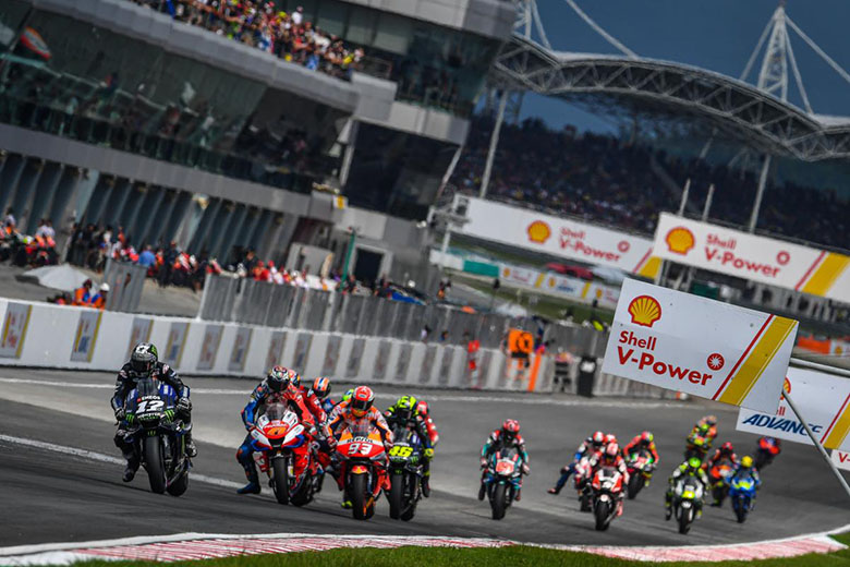 Top Ten Fastest MotoGP Race Tracks in the World