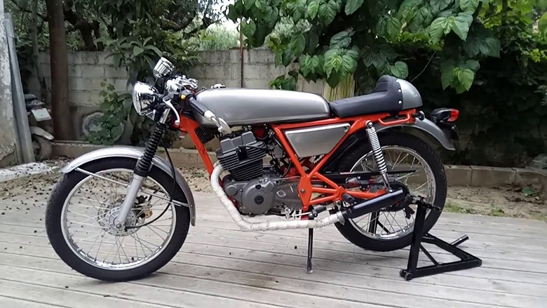 Top Ten Best Production Café Racers of All Times