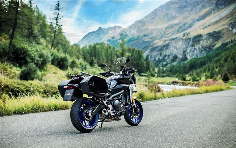Tracer 900 GT 2019 Yamaha Sports Touring Bike Specs