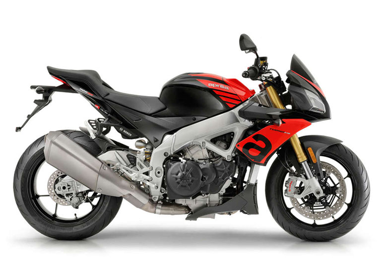 Tuono V4 1100 RR 2020 Aprilia Heavy Bike