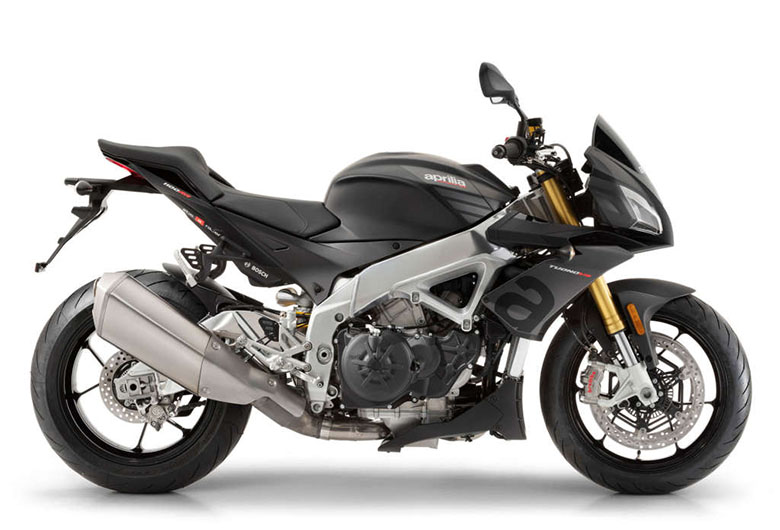 Tuono V4 1100 RR 2020 Aprilia Heavy Bike