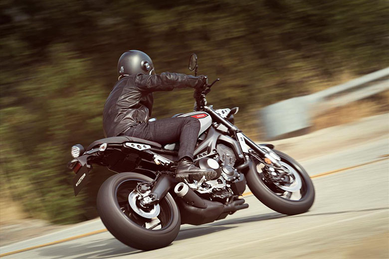 XSR900 2019 Yamaha Sports Heritage Motorcycle