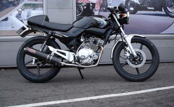 Top Ten Best Selling Yamaha Motorcycles of All Times