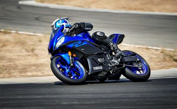 Yamaha 2019 YZF-R3 Super Sports Motorcycle