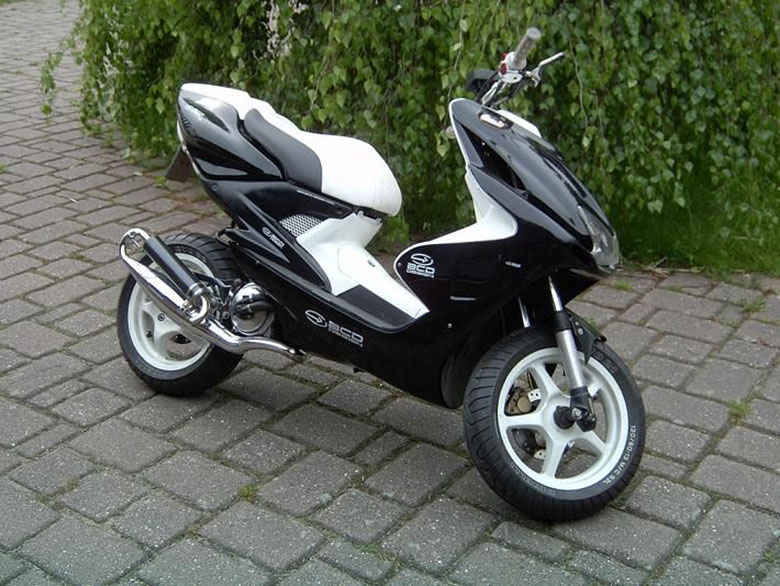 yamaha aerox 50cc