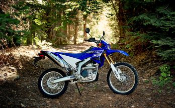Yamaha WR250R 2019 Dual Bike