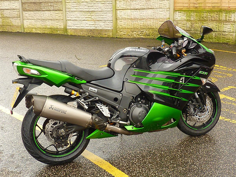 Top Best Selling Kawasaki All Times | Catalog