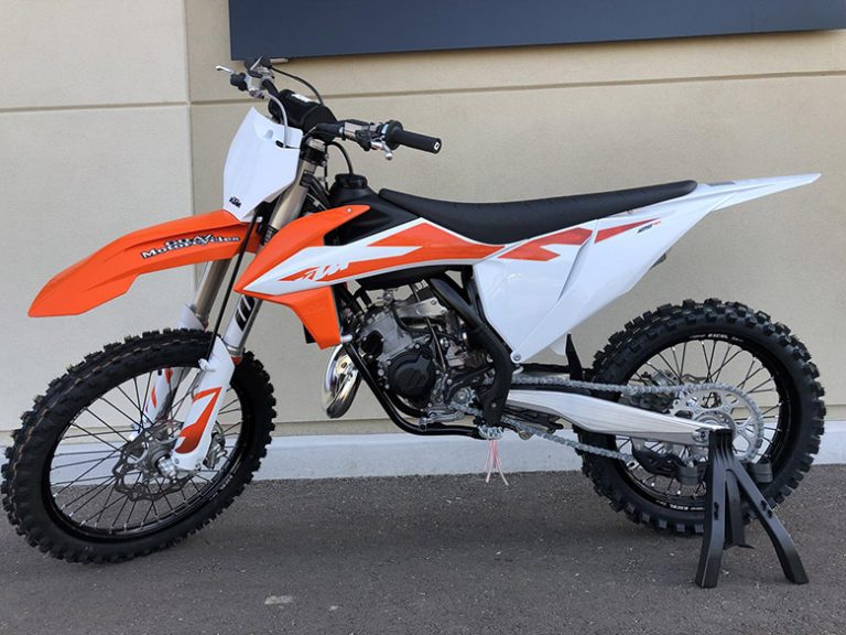 2020 ktm 125 sx