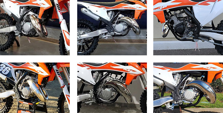 125 SX 2020 KTM Powerful Dirt Bike Specs