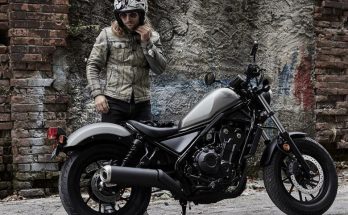 2019 Rebel 300 Honda Cruiser