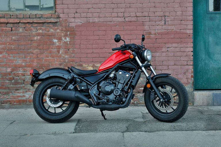 honda cruiser rebel 500