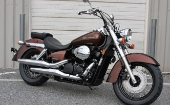 2019 Shadow Aero Honda Cruisers