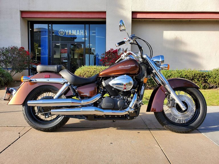 2019 honda shadow