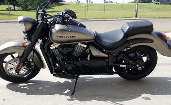 2019 Suzuki Boulevard C90 BOSS Cruiser
