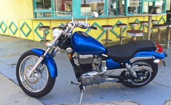 2019 Suzuki Boulevard S40 Cruisers