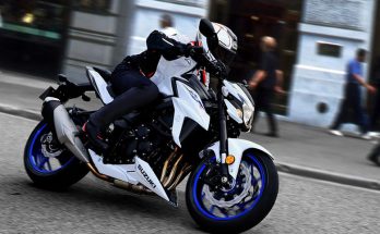 2019 Suzuki GSX-S750 ABS Naked Motorcycle