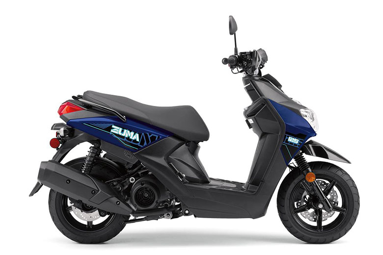2019 Zuma 125 Yamaha Scooter