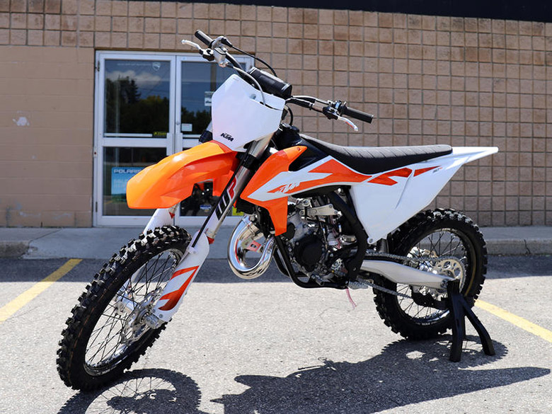 2020 150 SX KTM Off-Roader Review Price Specs | Bikes Catalog