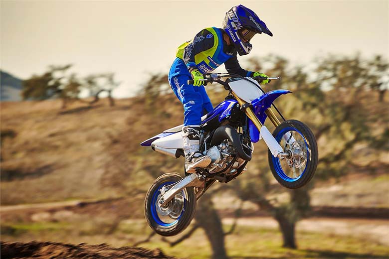 2020 YZ65 Yamaha Dirt Bike - Review Specs Price