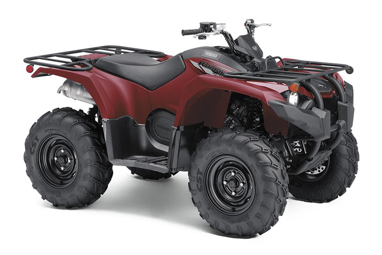 2020 Yamaha Kodiak 450 Utility ATV