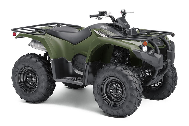 2020 Yamaha Kodiak 450 Utility ATV