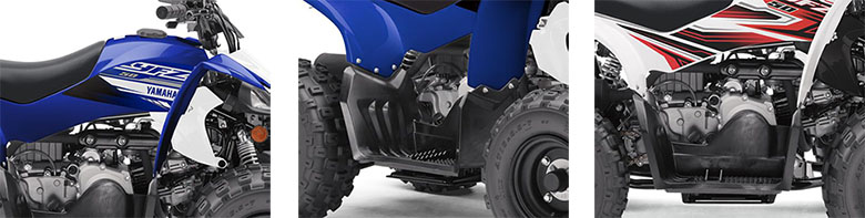 2020 Yamaha YFZ50 Sport ATV Specs