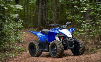 2020 Yamaha YFZ50 Sport ATV