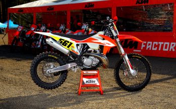 250 XC TPI 2020 KTM Off-Road Motorcycle