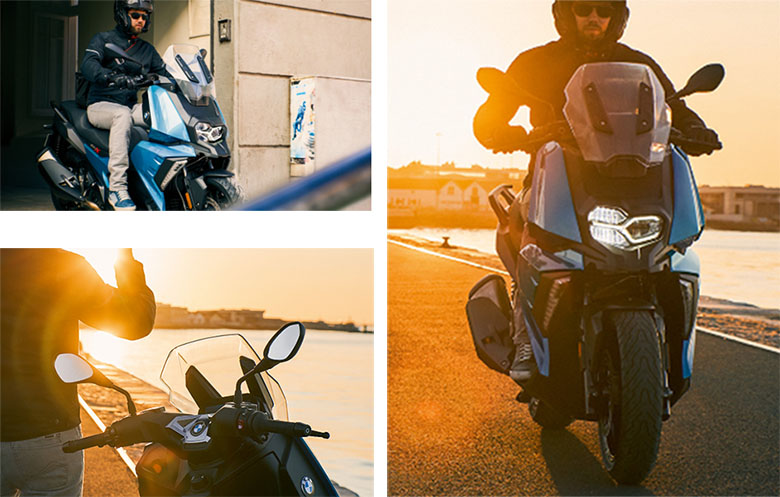 BMW 2019 C 400 X Scooter Specs