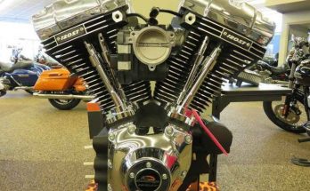 Top Ten Biggest Production Motorcycles