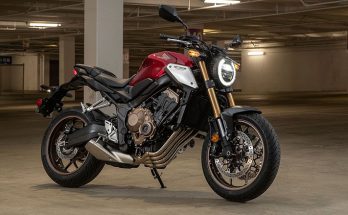 Honda 2019 CB650R ABS Powerful Sports Bike