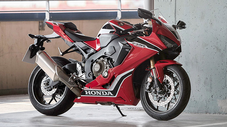 Honda 2019 CBR1000RR Powerful Sports Bike