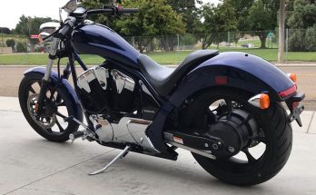 Honda 2019 Fury Cruisers