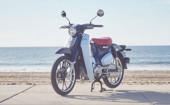 Honda 2019 Super Cub C125 ABS MiniMoto