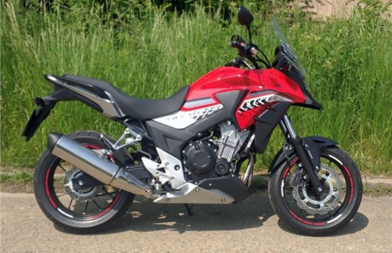 best mid weight adventure motorcycle