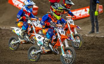 KTM 2020 50 SX Mini Dirt Bike