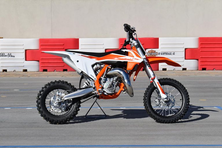 2020 ktm 65 sx price