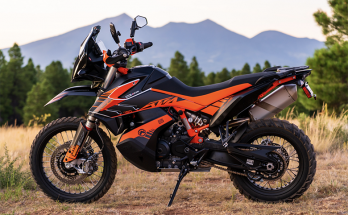 Top Ten Best Mid-Weight Adventure Motorcycles