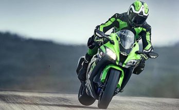 Kawasaki Ninja ZX-10R KRT 2018 Sports Bike