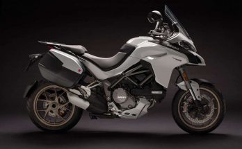 Multistrada 1260S 2018 Ducati Motorcycle