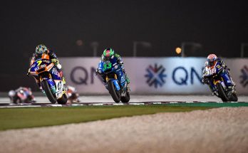 QNB Grand Prix of Qatar Moto2 Race 2020