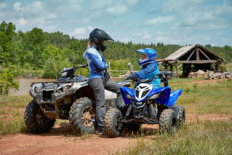 Raptor 90 2020 Sports Quad Bike